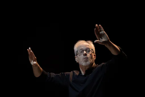 Дирижер Федор Леднев Дирижер Федор Леднев