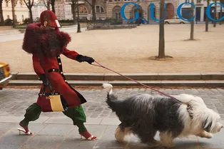 Gucci объявили место проведения круизного показа