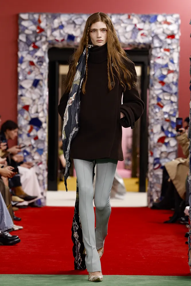 Acne Studios осень-зима 2026/27 Acne Studios осень-зима 2026/27