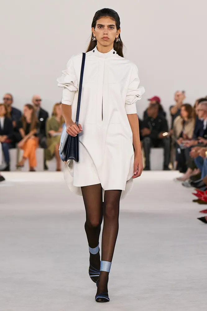FERRAGAMO весна-лето 2024