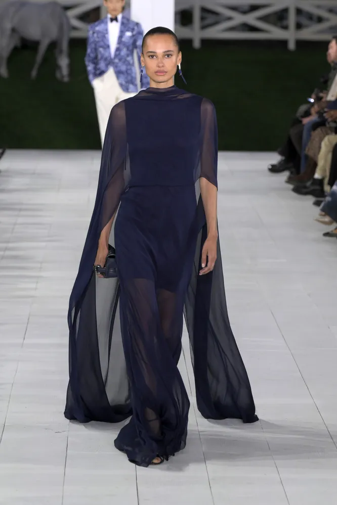Ralph Lauren весна-лето 2025 Ralph Lauren весна-лето 2025