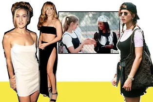 Банданы, комбинации и еще 4 тренда из 90-х, которые актуальны прямо сейчас