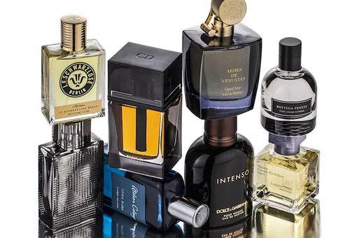 Лучшие мужские ароматы в подарок на 23 февраля
