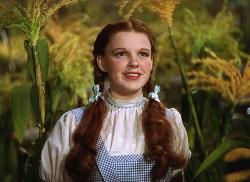 Кадр из фильма «Волшебник страны Оз», 1939 год Кадр из фильма «Волшебник страны Оз», 1939 год