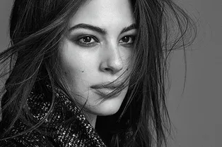 «Ты никогда не сможешь похудеть»: plus-size-модель Эшли Грэм ответила на критику