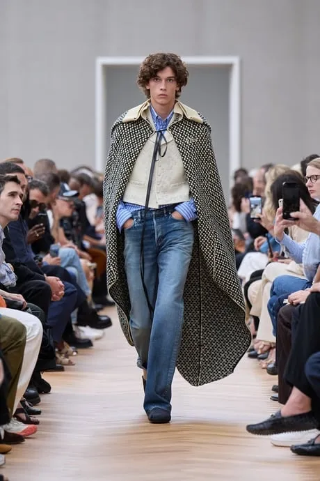 Dior Men весна-лето 2026