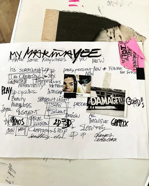 Мудборд Мудборд