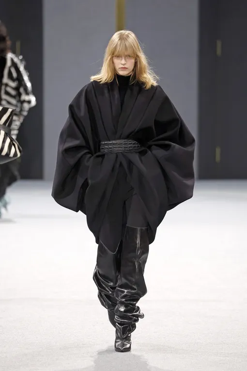 Balmain осень-зима 2025/26 Balmain осень-зима 2025/26