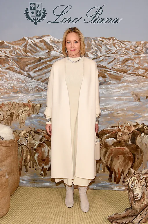 Шэрон Стоун