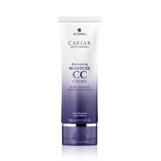 СС-крем для волос ALTERNA, Caviar Anti-Aging Replenishing Moisture CC Cream