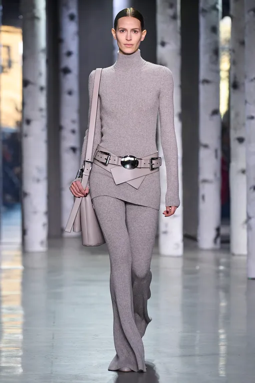 MICHAEL KORS COLLECTION осень-зима 2023/24 MICHAEL KORS COLLECTION осень-зима 2023/24