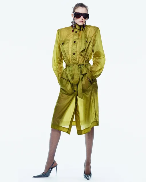 Saint Laurent Summer 2026 Saint Laurent Summer 2026