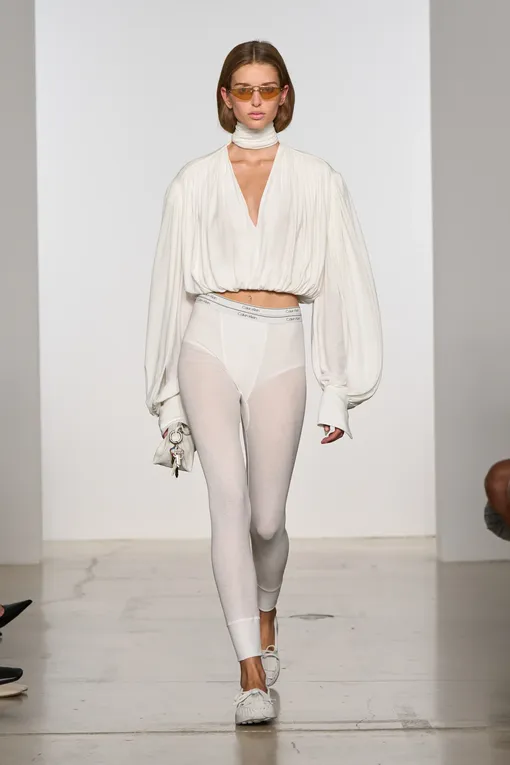 Calvin Klein весна-лето 2026 Calvin Klein весна-лето 2026