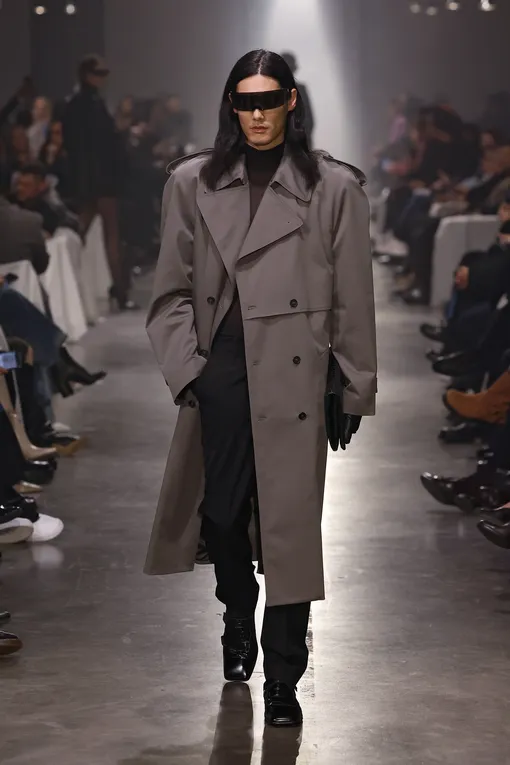 MM6 Maison Margiela осень-зима 2025/26 MM6 Maison Margiela осень-зима 2025/26