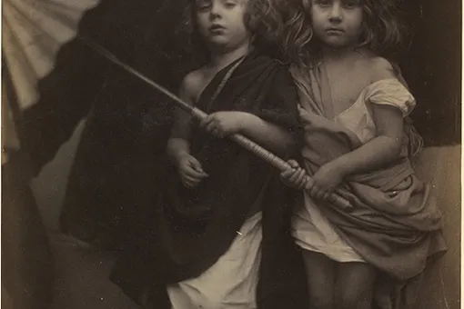 Выставка фотографий Джулии Маргарет Кэмерон в МАММ