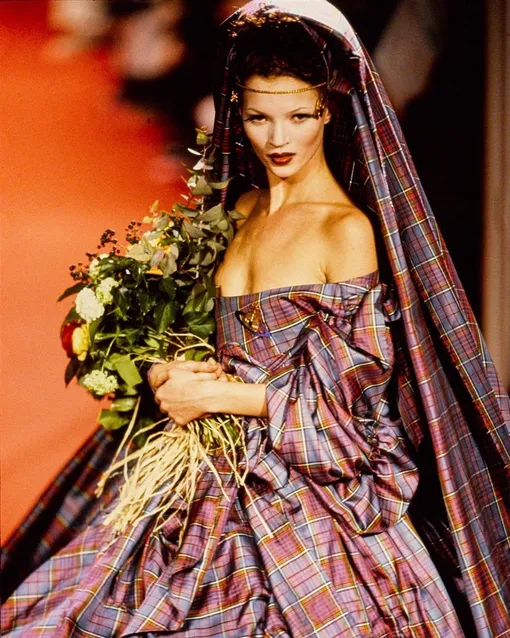 Vivienne Westwood осень-зима 1993/94