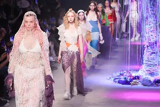 Инга Меладзе — о 5 лучших коллекциях Mercedes-Benz Fashion Week Russia