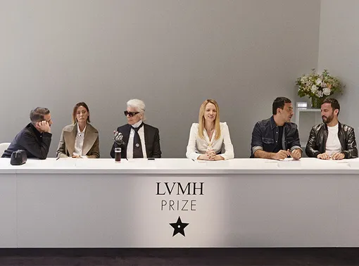 Жюри LVMH Prize — 2017 Жюри LVMH Prize — 2017