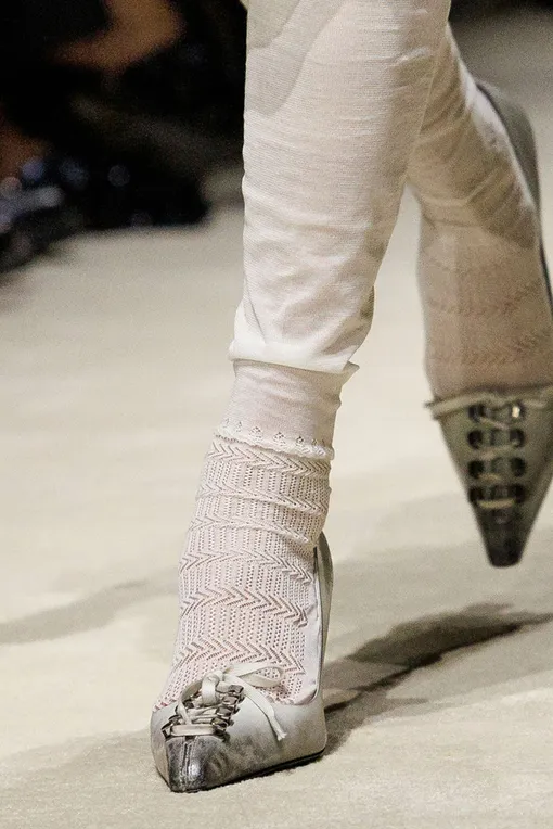 Prada осень-зима 2026/27