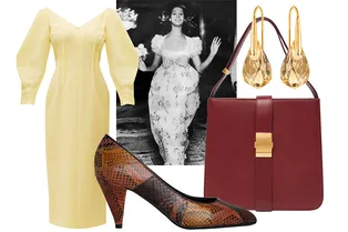 Как составить королевский образ