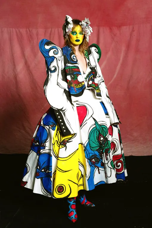 Charles de Vilmorin Haute Couture весна-лето 2021 Charles de Vilmorin Haute Couture весна-лето 2021