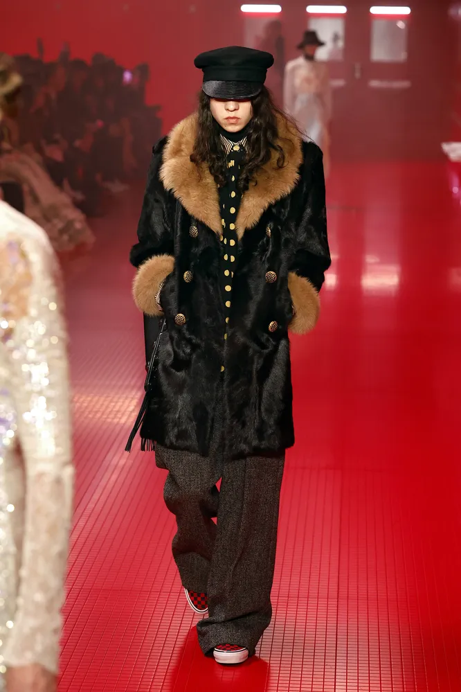 Valentino осень-зима 2025/26