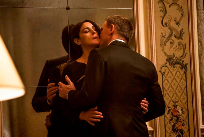 «007: Спектр», 2015