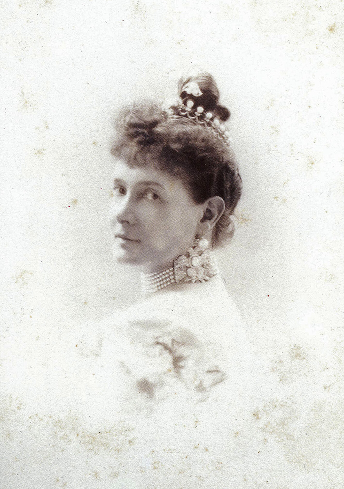 Maria pavlovna