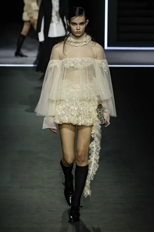 Dior осень-зима 2025