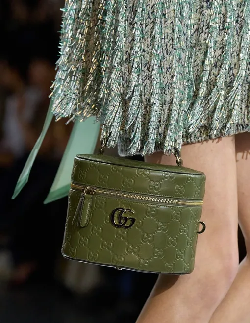 Gucci осень-зима 2024 Gucci осень-зима 2024