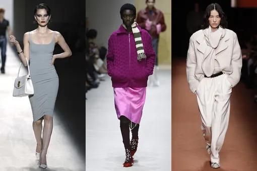 Gucci, Prada, Missoni осень-зима 2026/27