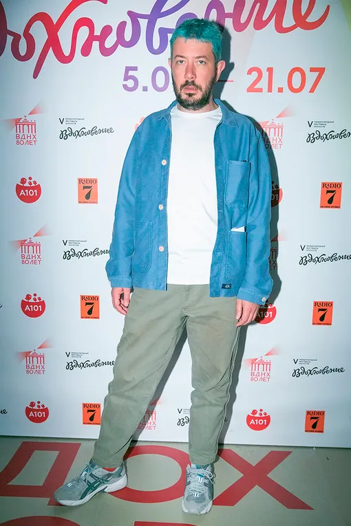 Артемий Лебедев Артемий Лебедев