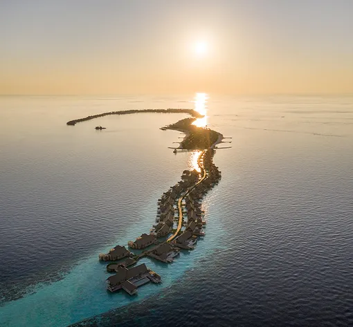 Waldorf Astoria Maldives Ithaafushi