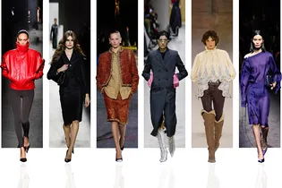 Что будет в моде осенью-2026: 8 главных трендов сезона