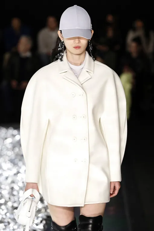 Courrèges осень-зима 22/23 Courrèges осень-зима 22/23