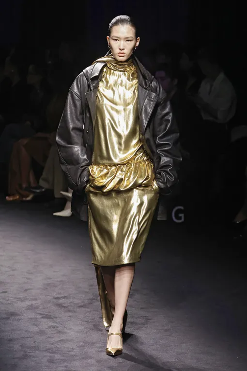 Ferragamo осень-зима 2026/27