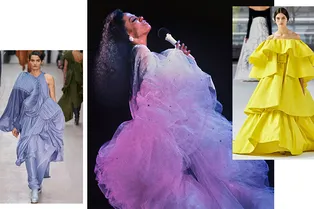 Муза дня: Дайана Росс в платье-цветке в 1982 году