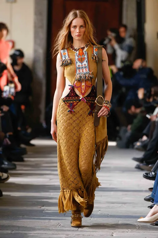 Etro осень-зима 2022/23 Etro осень-зима 2022/23