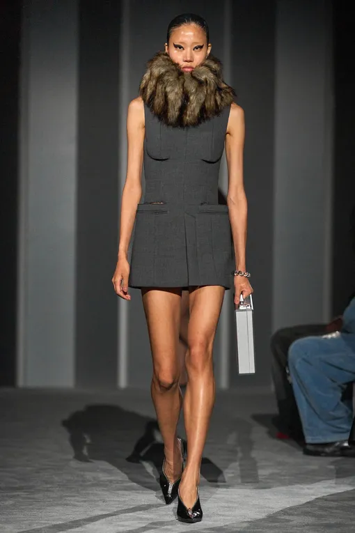 Alexander Wang весна-лето 2026 Alexander Wang весна-лето 2026