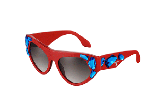 Солнцезащитные очки Prada Voice