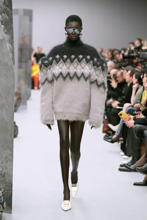 Acne Studios осень-зима 2025/26