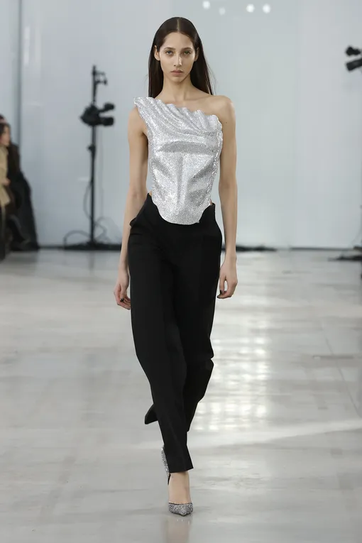 Giuseppe di Morabito осень-зима 2025/26