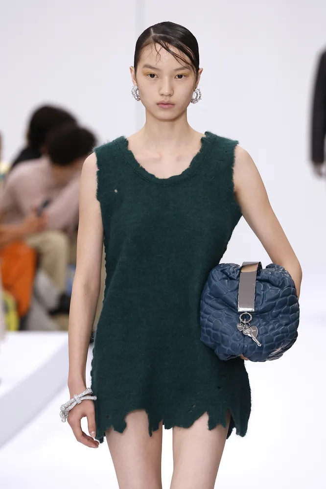 Acne Studios весна-лето 2025