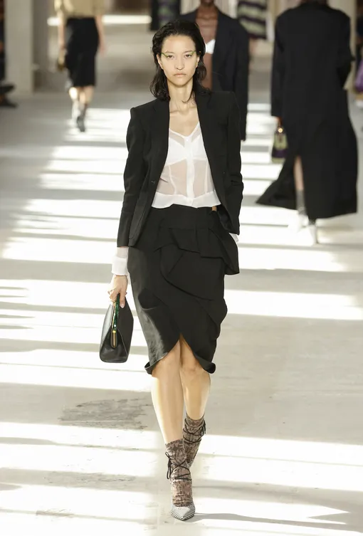 Dries Van Noten весна-лето 2024