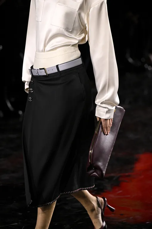 Chanel весна-лето 2026