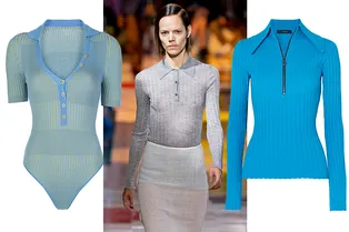 Весенний спортшик: 10 вещей с самым модным воротником поло