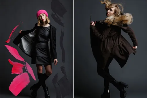 Первая коллекция «Ли-Лу» Первая коллекция «Ли-Лу»