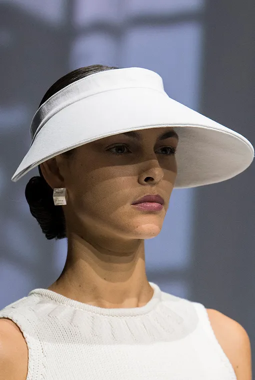 Fendi весна-лето 2021,