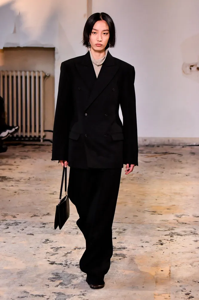 Carven осень-зима 2024/2025 Carven осень-зима 2024/2025