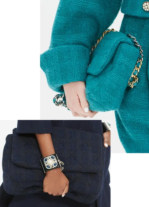 Chanel осень-зима 2019/20